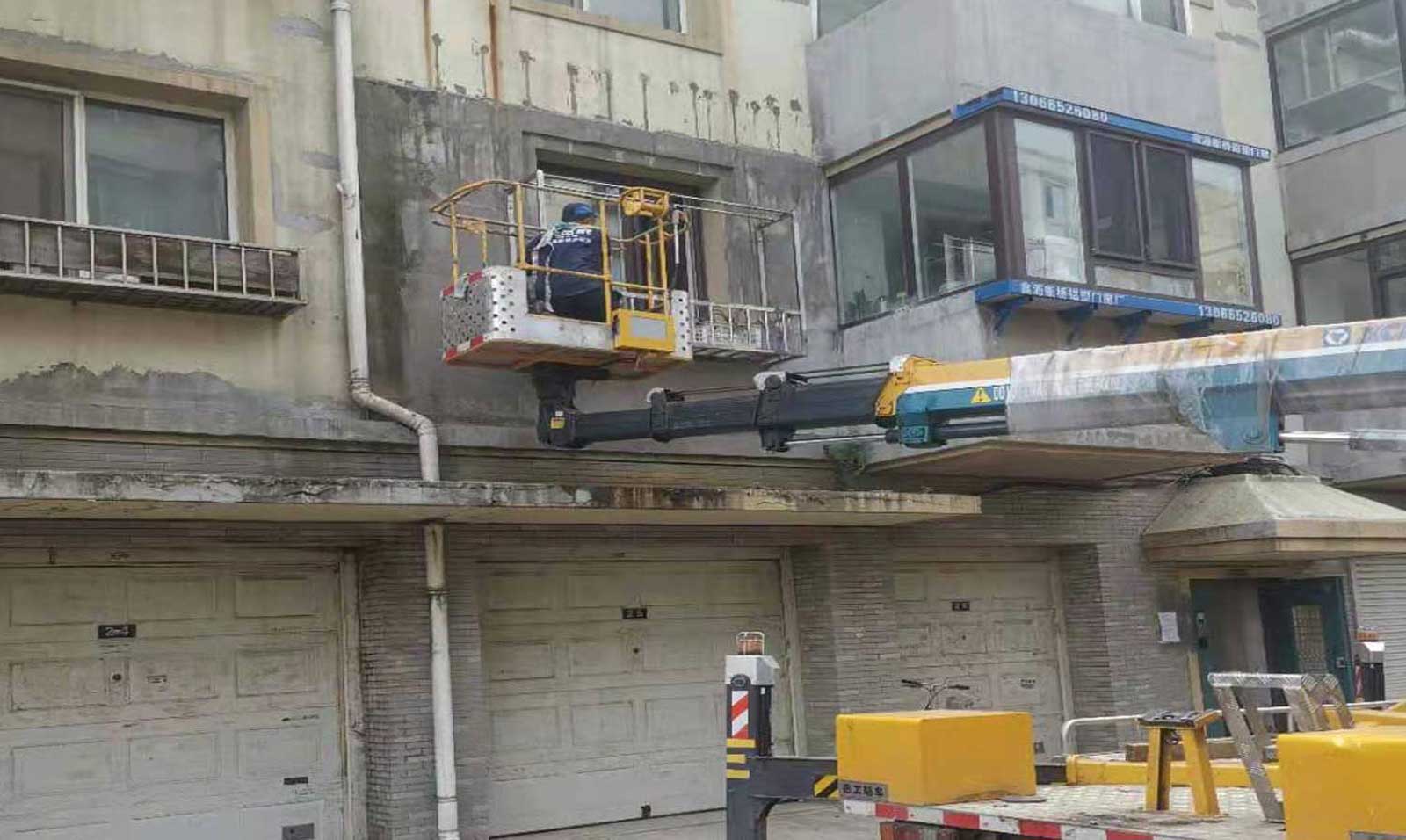 江门窗口防水补漏